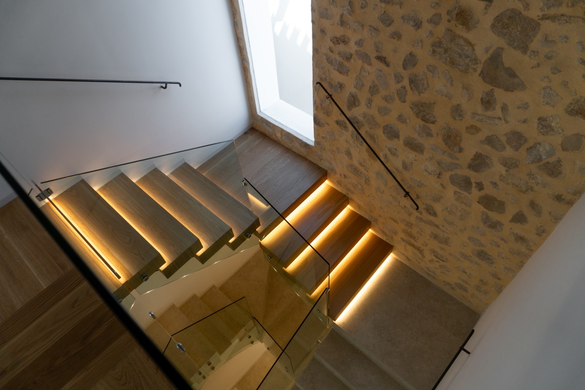 Propiedad fotografiada para la presentación inmobiliaria de Arjona Studio