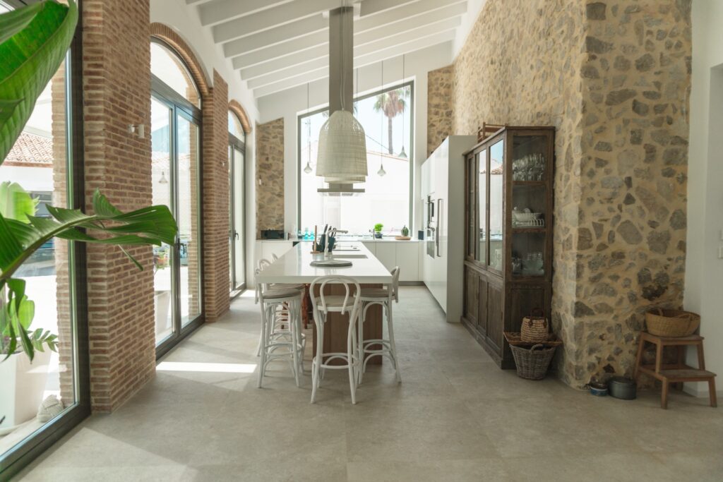 Fotografía de la propiedad presentada en el servicio audiovisual inmobiliario de Arjona Studio